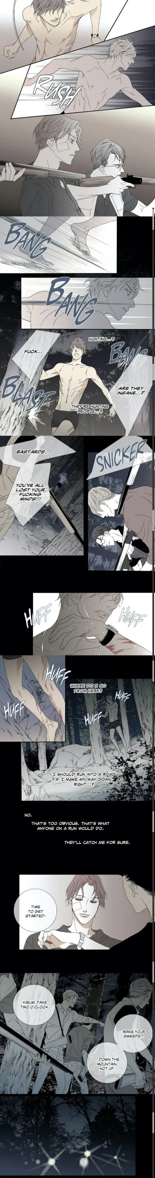 The Beast Must Die Chapter 14 page 3 - 