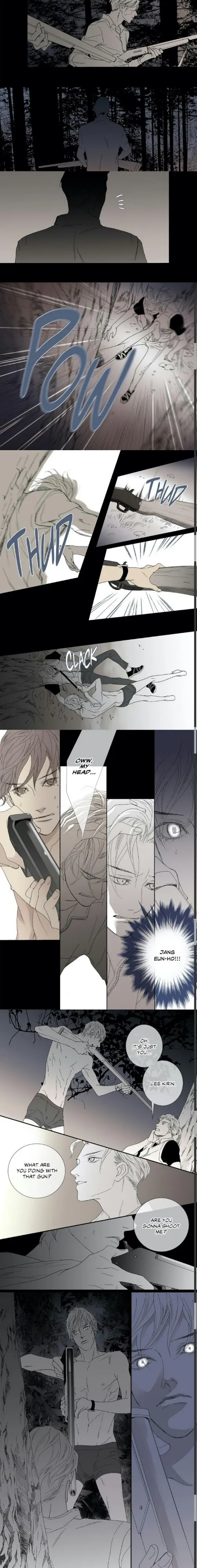 The Beast Must Die Chapter 14 page 4 - 