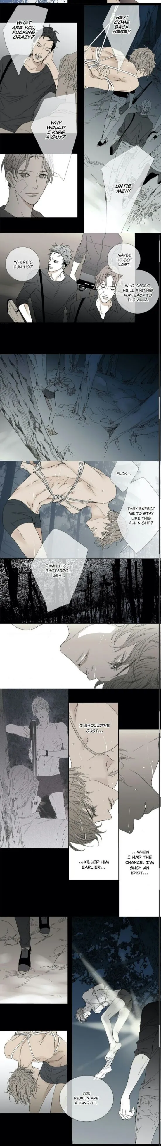 The Beast Must Die Chapter 15 page 3 - 