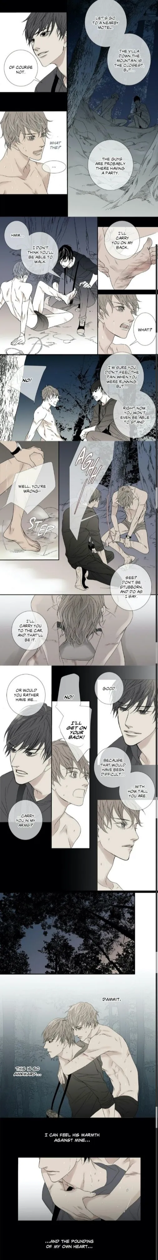 The Beast Must Die Chapter 15 page 5 - 