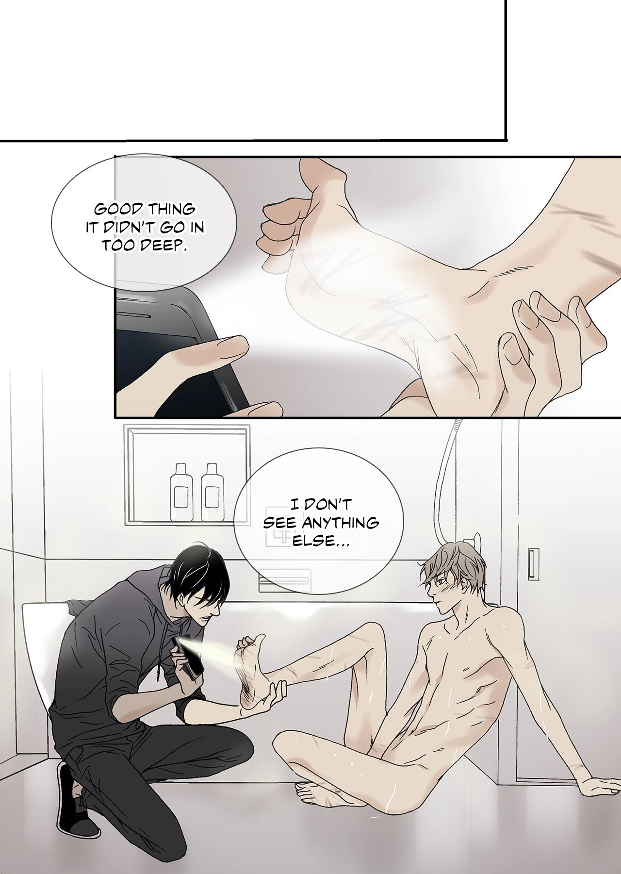 The Beast Must Die Chapter 16 page 11 - 