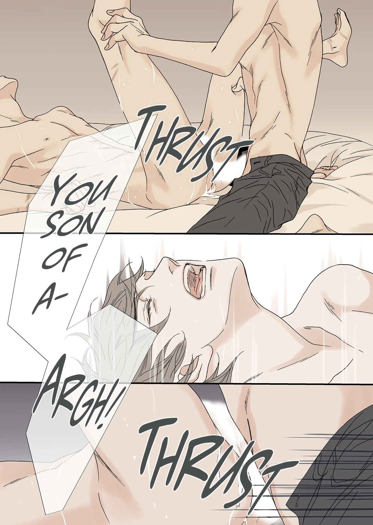 The Beast Must Die Chapter 16 page 28 - 