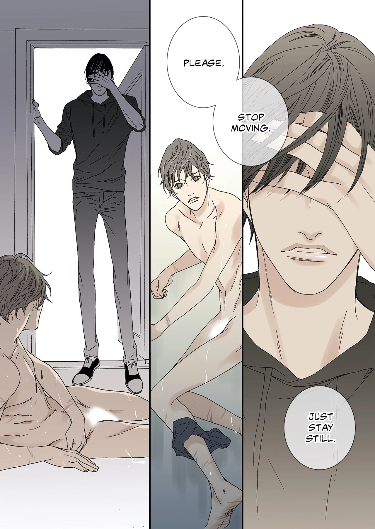 The Beast Must Die Chapter 16 page 9 - 