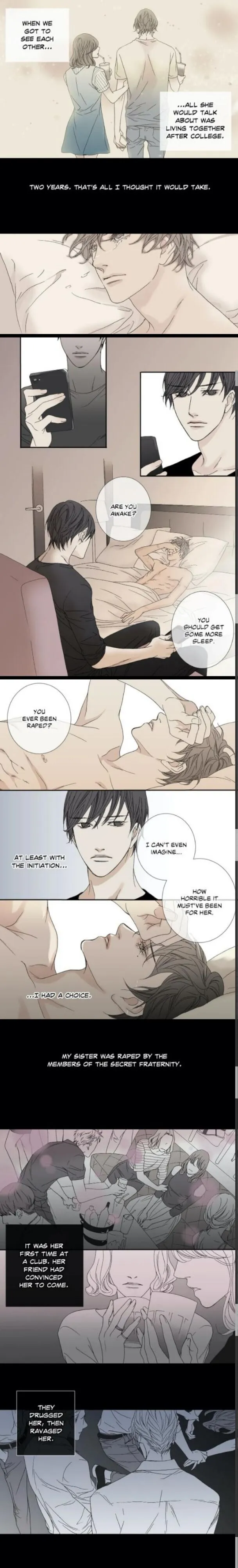 The Beast Must Die Chapter 18 page 2 - 