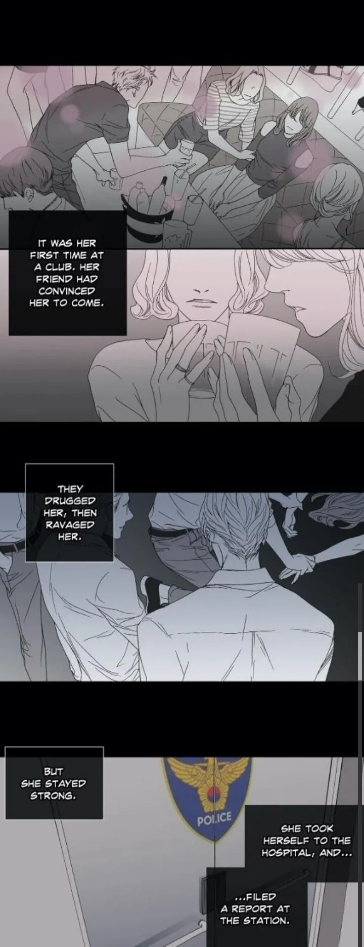 The Beast Must Die Chapter 18 page 3 - 