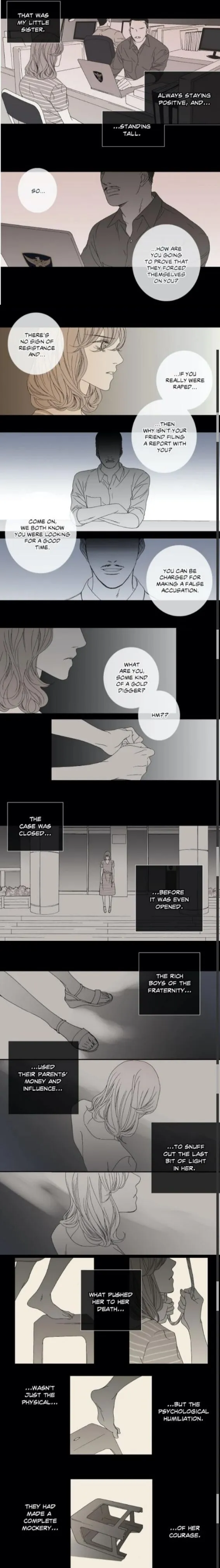 The Beast Must Die Chapter 18 page 4 - 