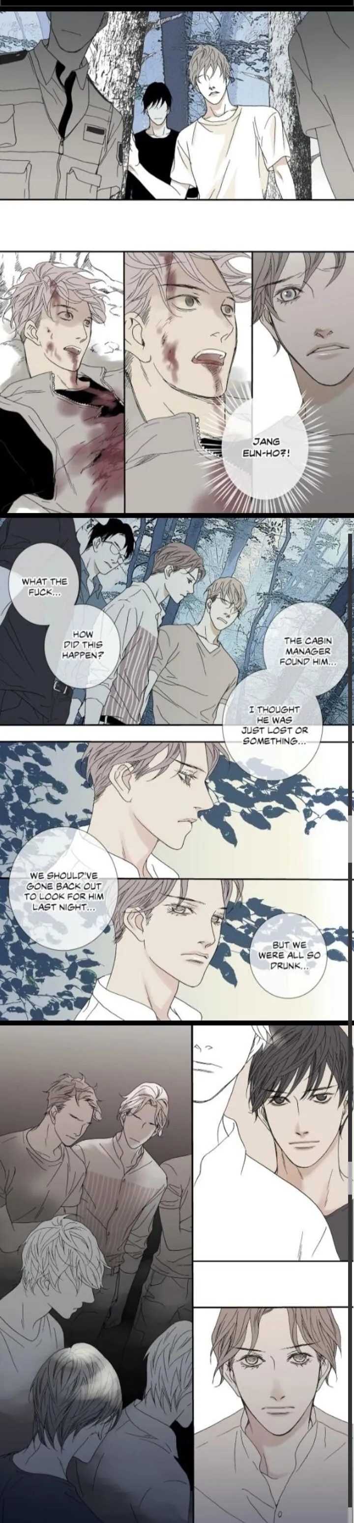 The Beast Must Die Chapter 18 page 7 - 