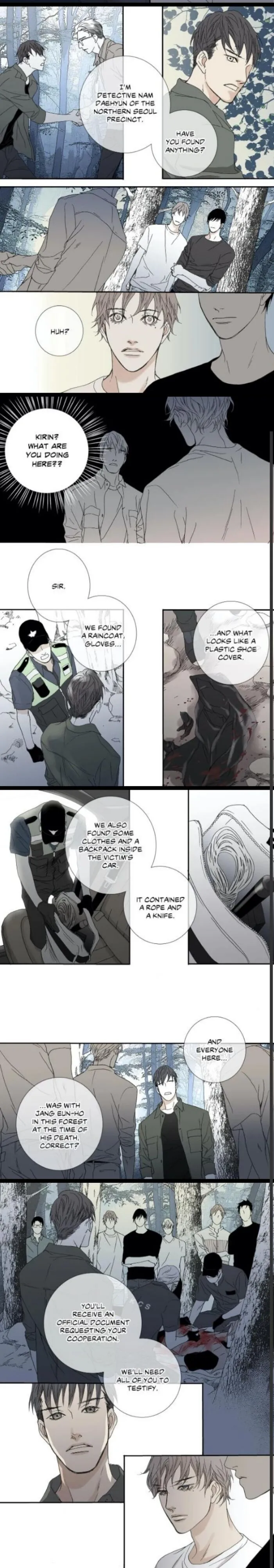 The Beast Must Die Chapter 18 page 8 - 