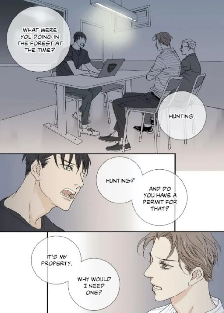 The Beast Must Die Chapter 19 page 2 - 
