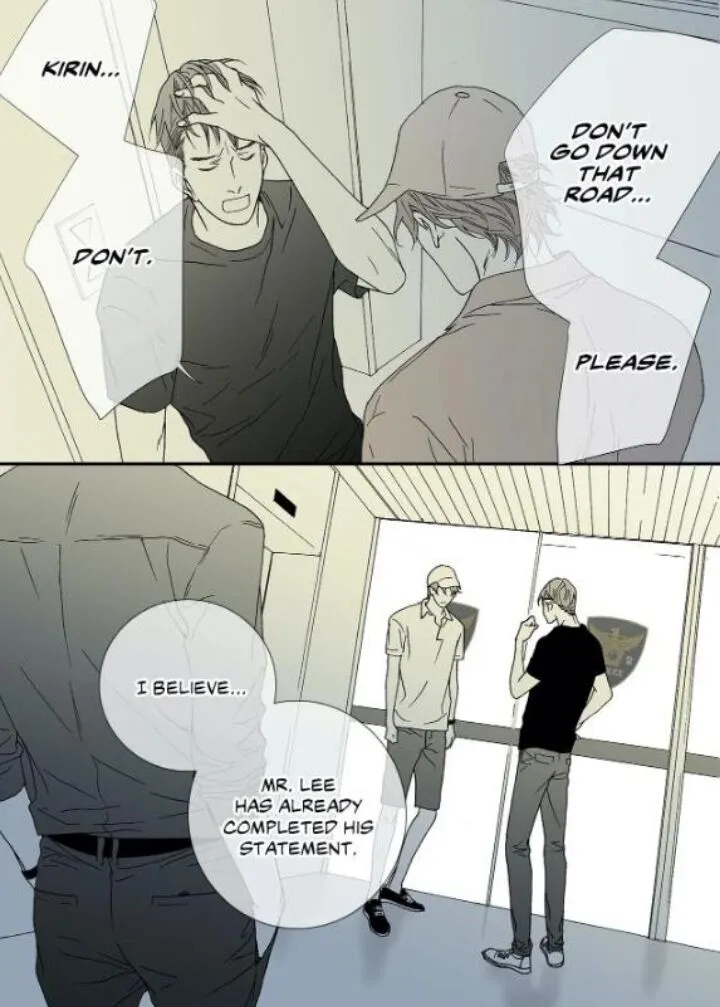 The Beast Must Die Chapter 19 page 10 - 