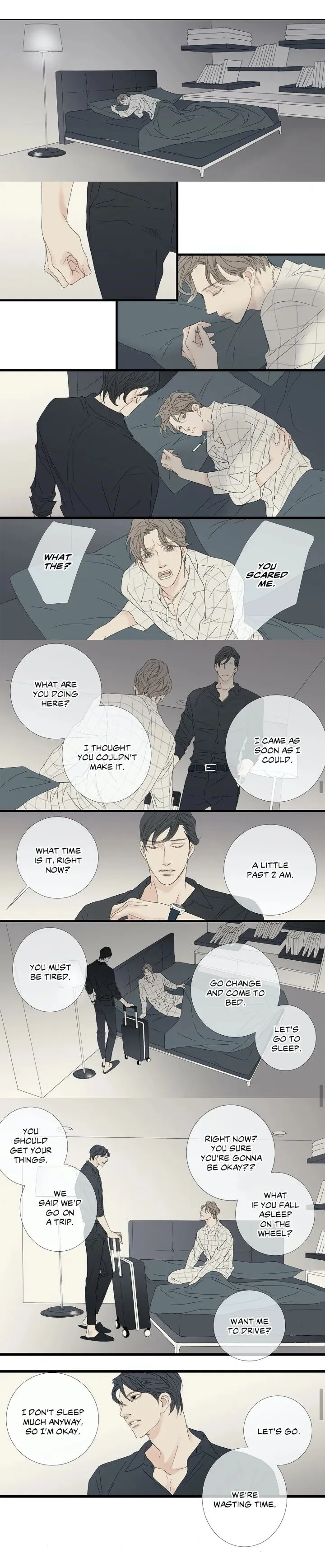 Read The Beast Must Die chapter 2 image 3 on Lezhin