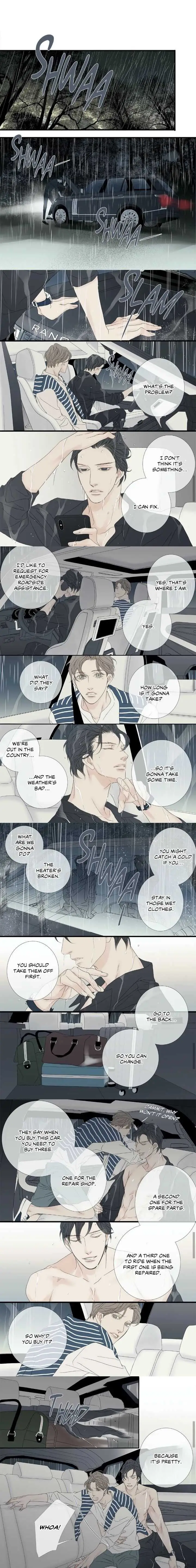 Read The Beast Must Die chapter 2 image 4 on Lezhin