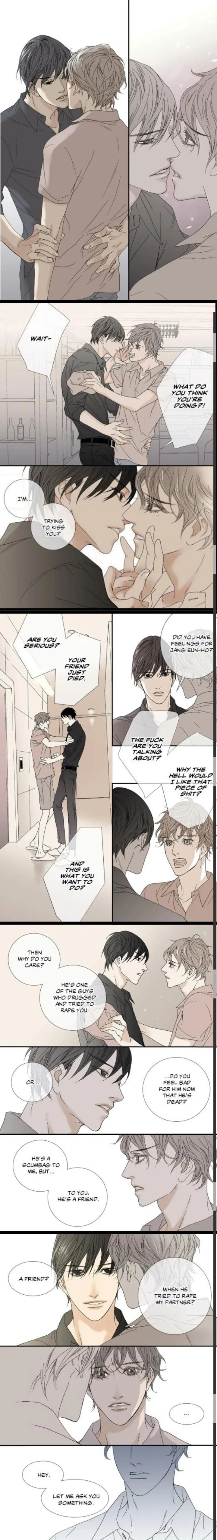 The Beast Must Die Chapter 20 page 3 - 
