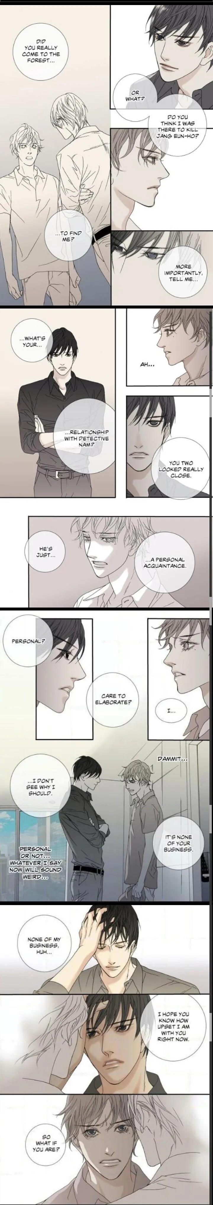 The Beast Must Die Chapter 20 page 4 - 