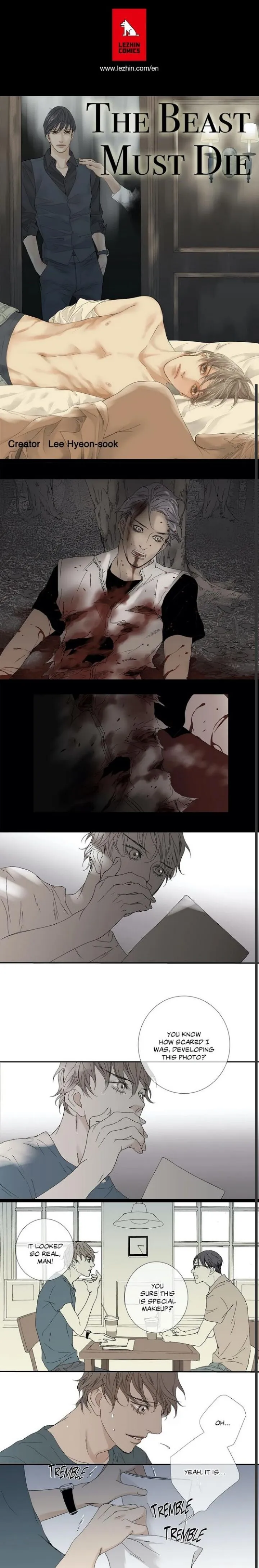 The Beast Must Die Chapter 22 page 1 - 