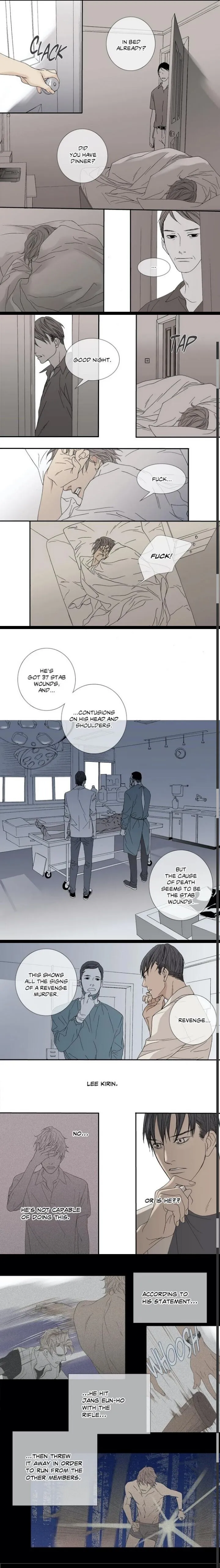 The Beast Must Die Chapter 22 page 3 - 