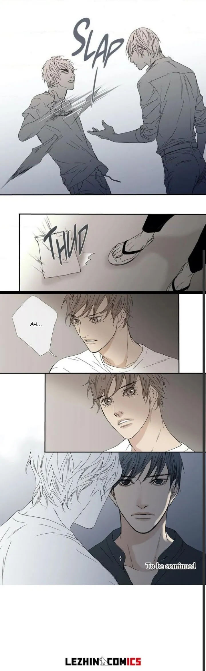 The Beast Must Die Chapter 22 page 8 - 