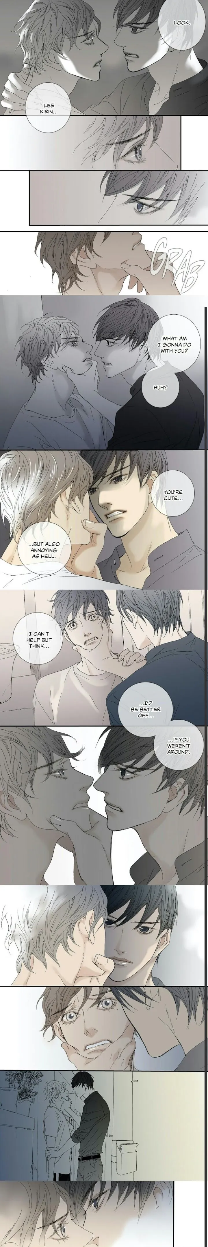 The Beast Must Die Chapter 23 page 2 - 