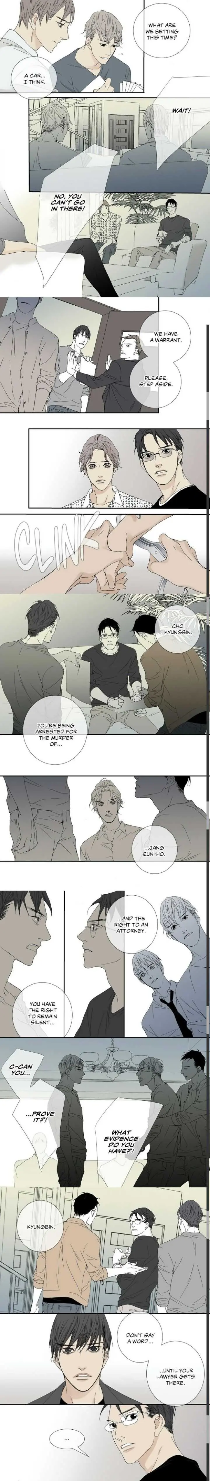 The Beast Must Die Chapter 23 page 4 - 