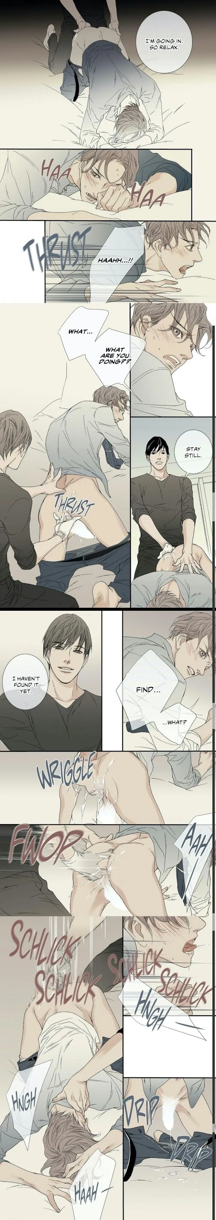 The Beast Must Die Chapter 25 page 6 - 