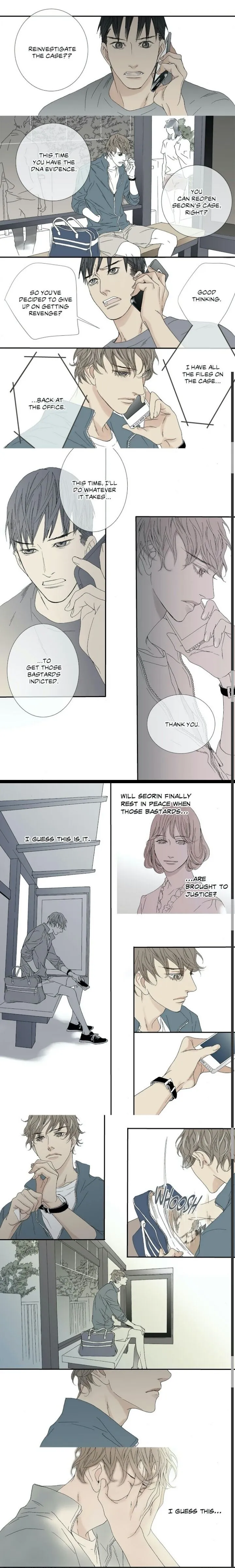 The Beast Must Die Chapter 26 page 5 - 