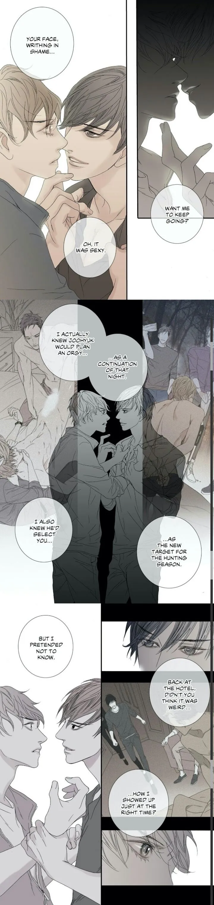 The Beast Must Die Chapter 27 page 4 - 