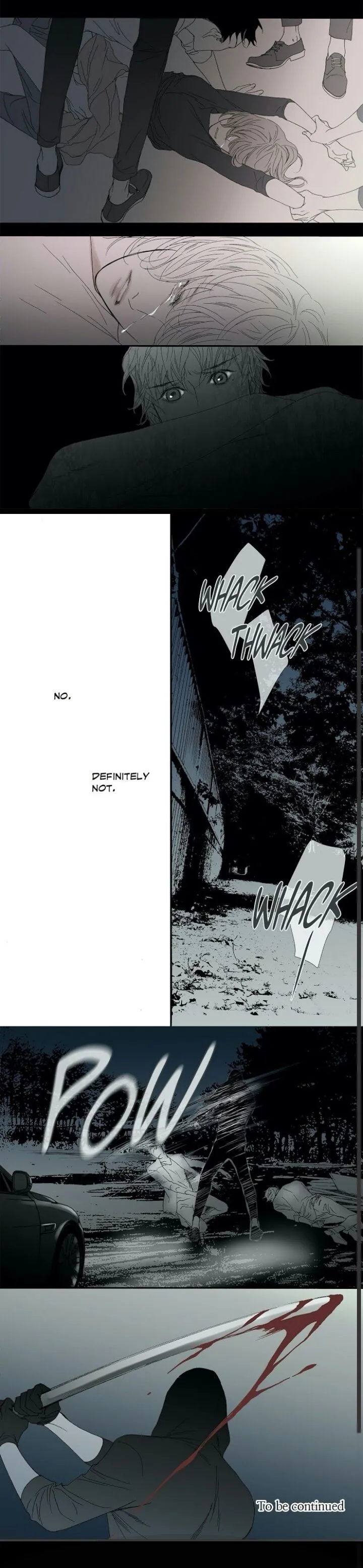 The Beast Must Die Chapter 27 page 9 - 