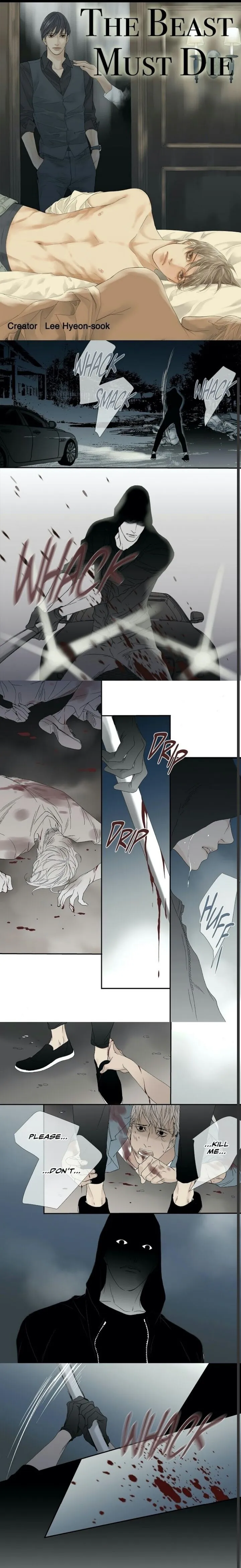 The Beast Must Die Chapter 28 page 1 - 