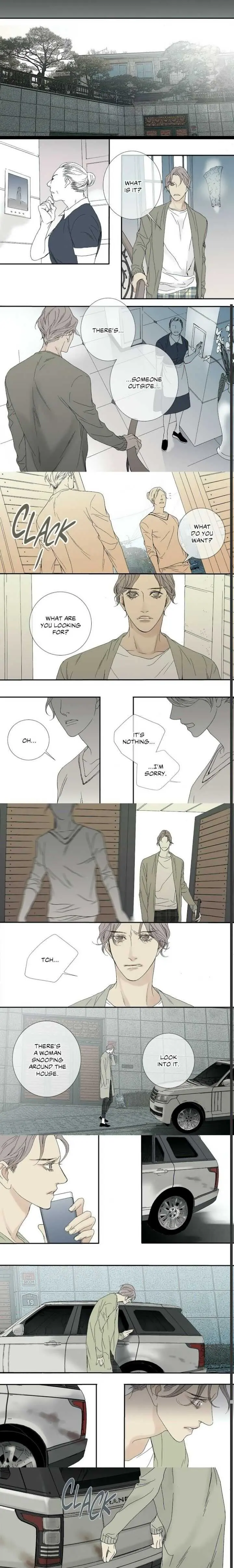 The Beast Must Die Chapter 28 page 2 - 