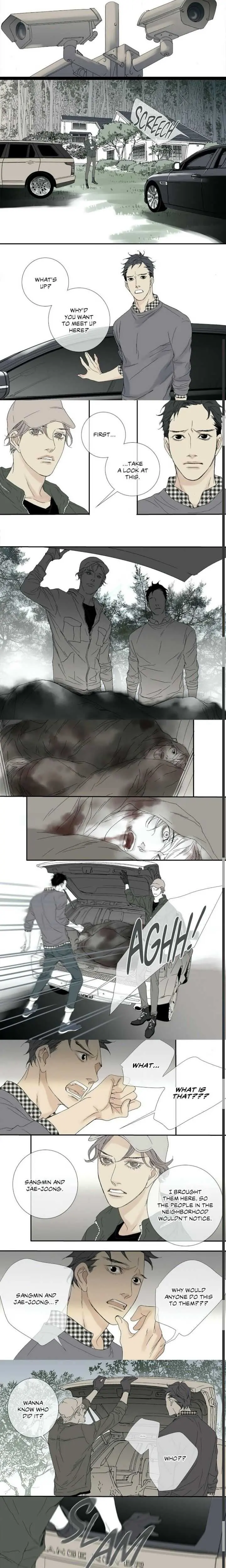 The Beast Must Die Chapter 28 page 4 - 