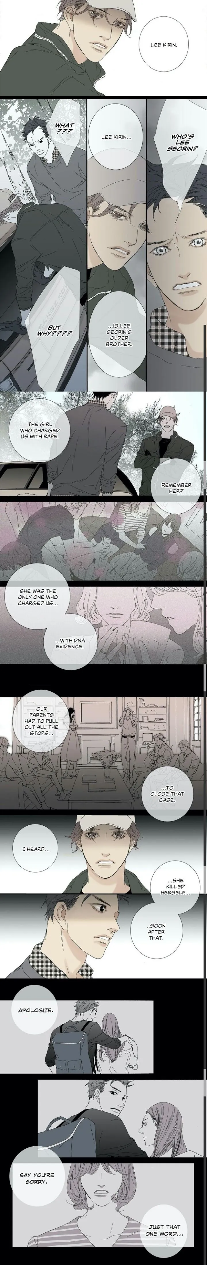 The Beast Must Die Chapter 28 page 5 - 