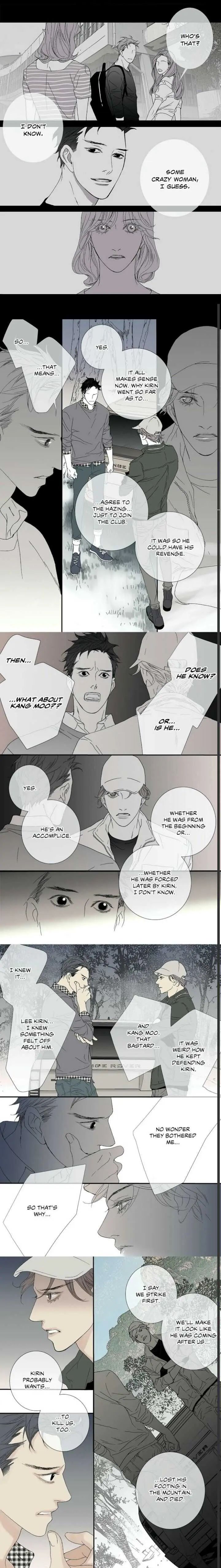 The Beast Must Die Chapter 28 page 6 - 