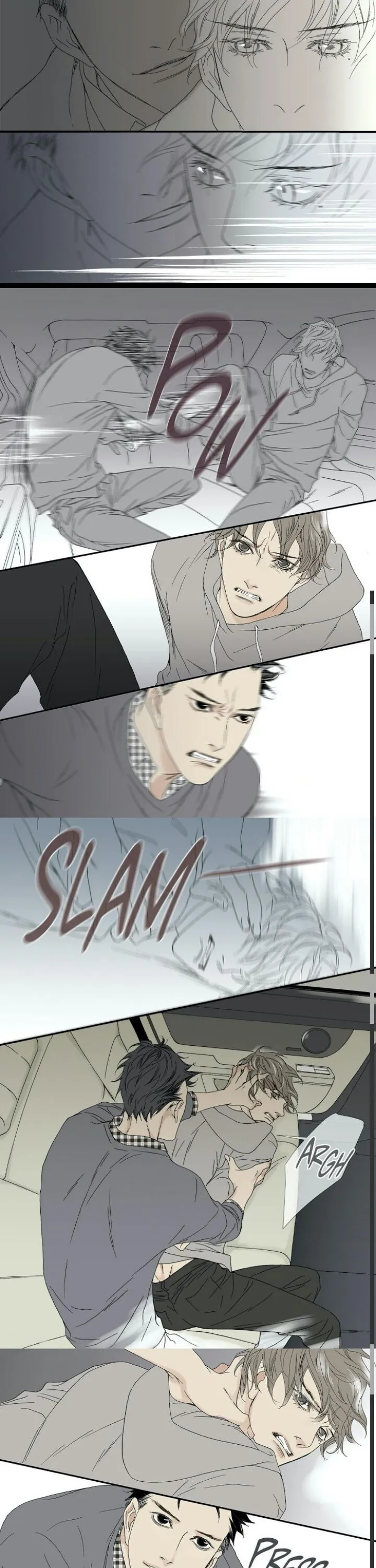 The Beast Must Die Chapter 29 page 3 - 