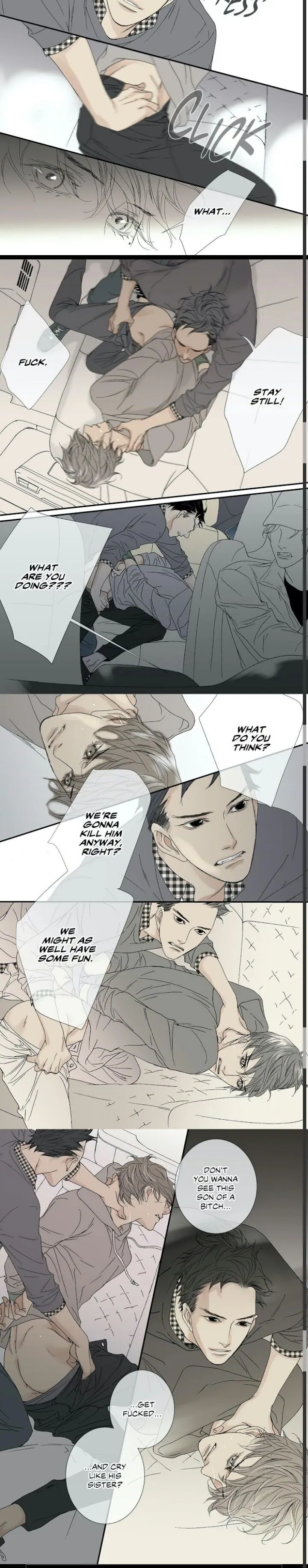 The Beast Must Die Chapter 29 page 4 - 