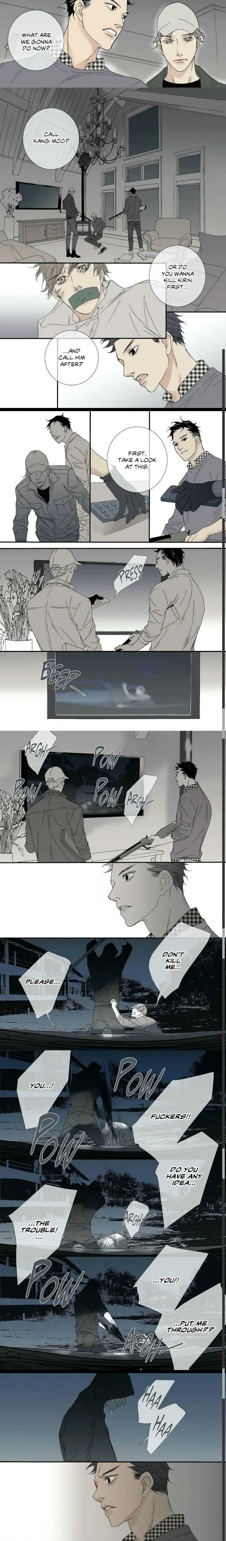 The Beast Must Die Chapter 29 page 6 - 