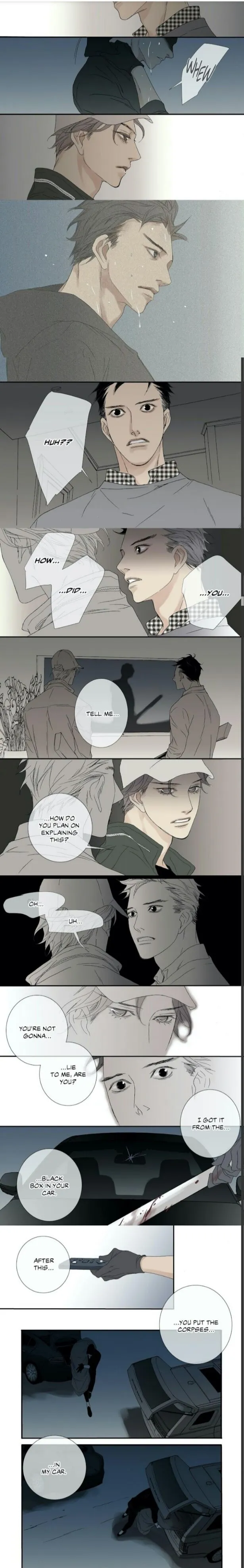 The Beast Must Die Chapter 29 page 7 - 
