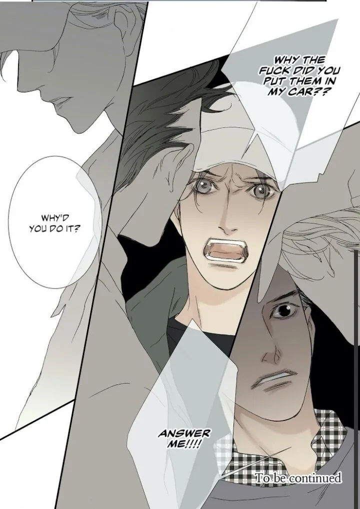 The Beast Must Die Chapter 29 page 8 - 