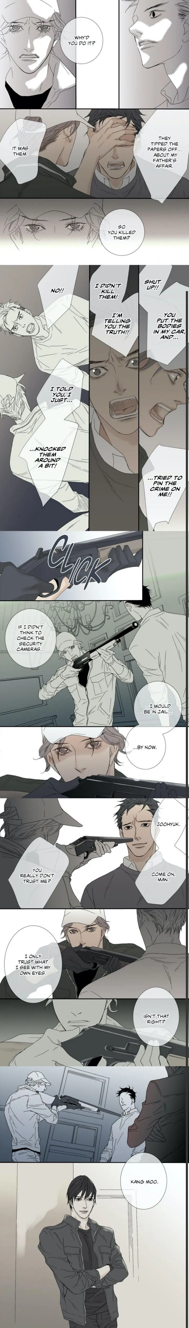 The Beast Must Die Chapter 30 page 2 - 