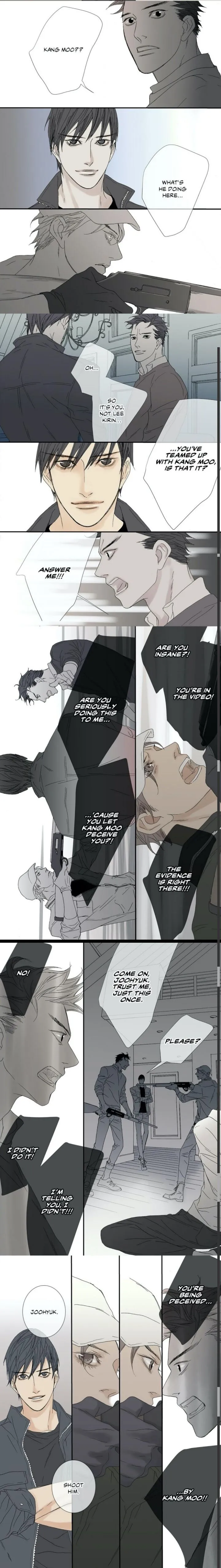 The Beast Must Die Chapter 30 page 3 - 
