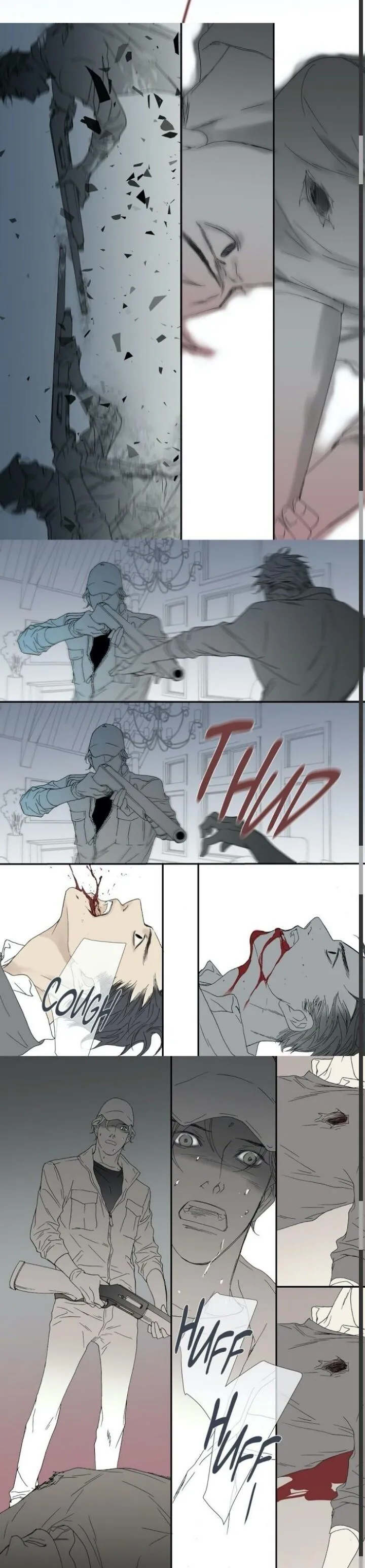 The Beast Must Die Chapter 30 page 5 - 