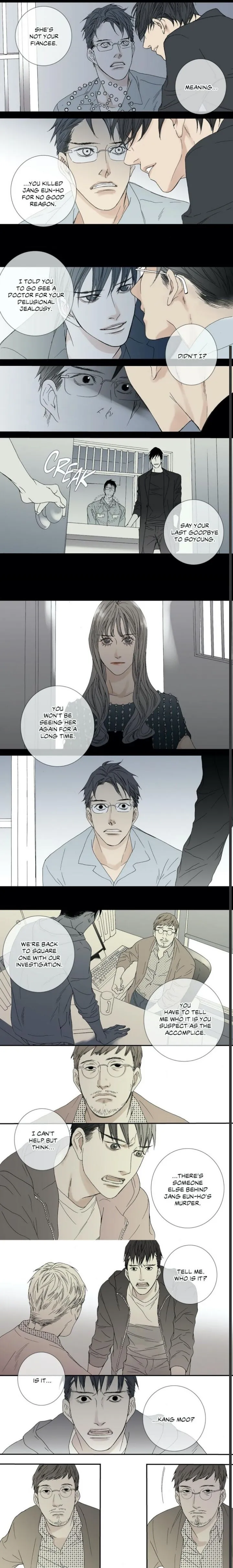The Beast Must Die Chapter 31 page 2 - 