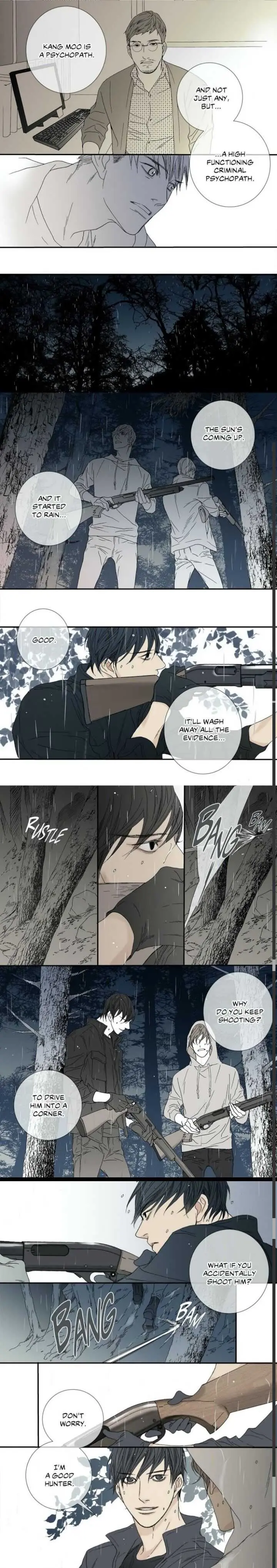 The Beast Must Die Chapter 31 page 3 - 