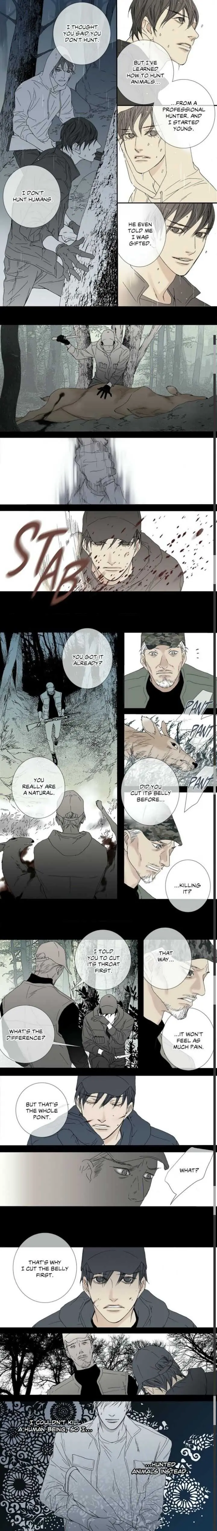 The Beast Must Die Chapter 31 page 4 - 