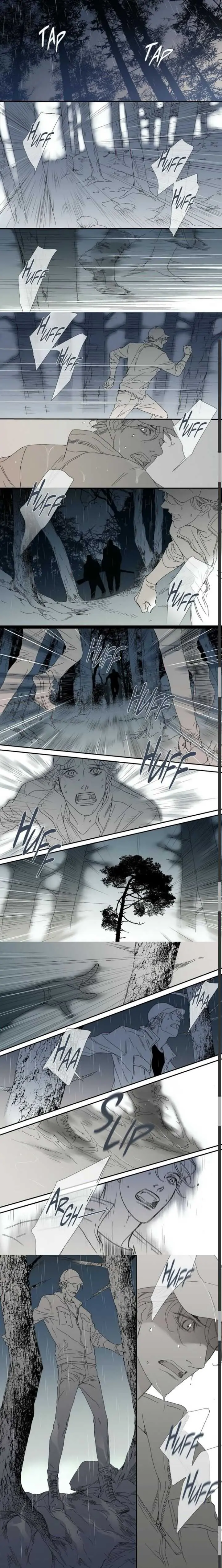 The Beast Must Die Chapter 31 page 6 - 