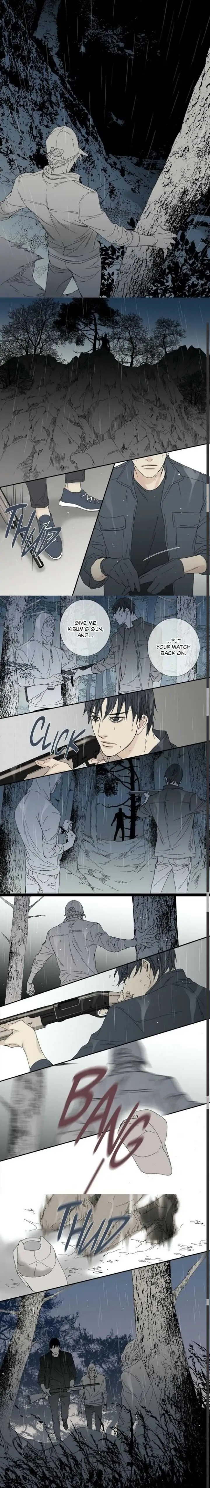 The Beast Must Die Chapter 31 page 7 - 