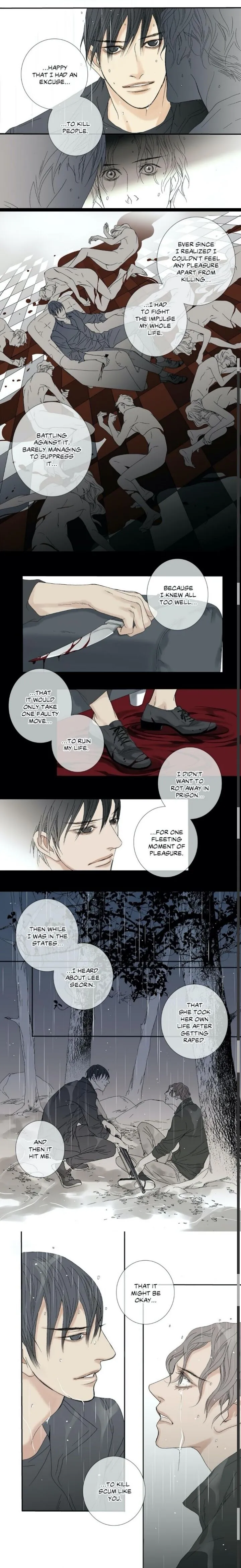 The Beast Must Die Chapter 32 page 3 - 