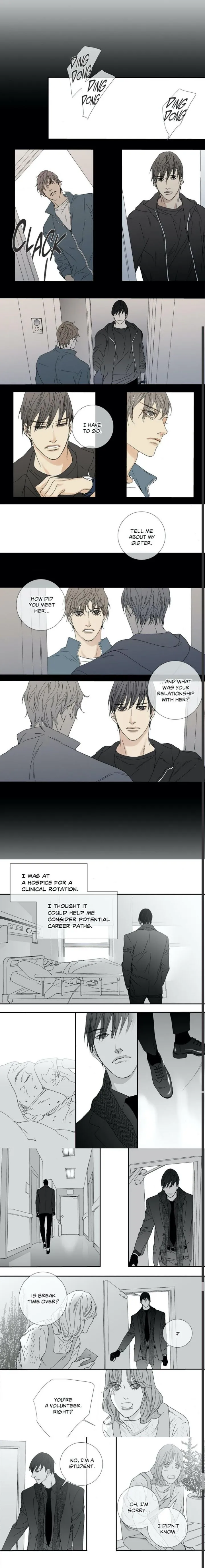 The Beast Must Die Chapter 33 page 3 - 