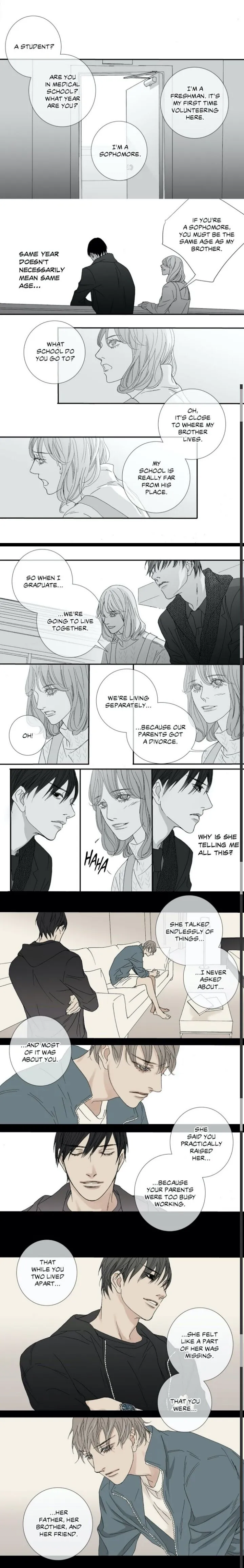 The Beast Must Die Chapter 33 page 4 - 