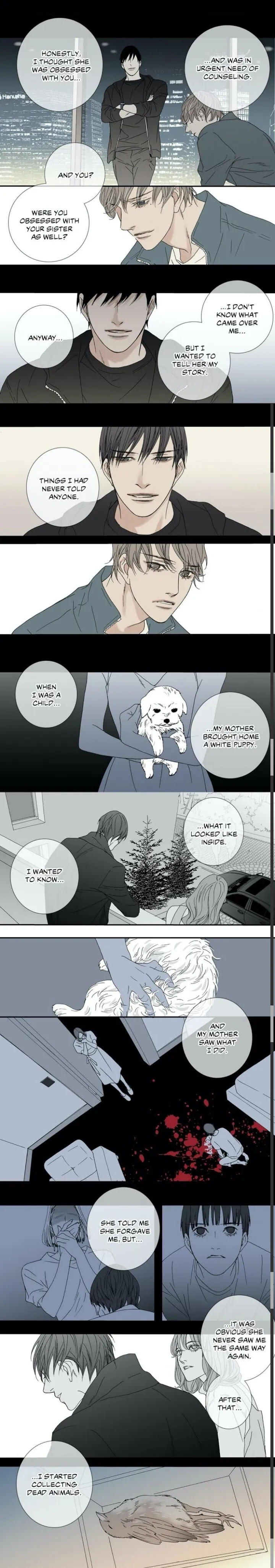The Beast Must Die Chapter 33 page 5 - 