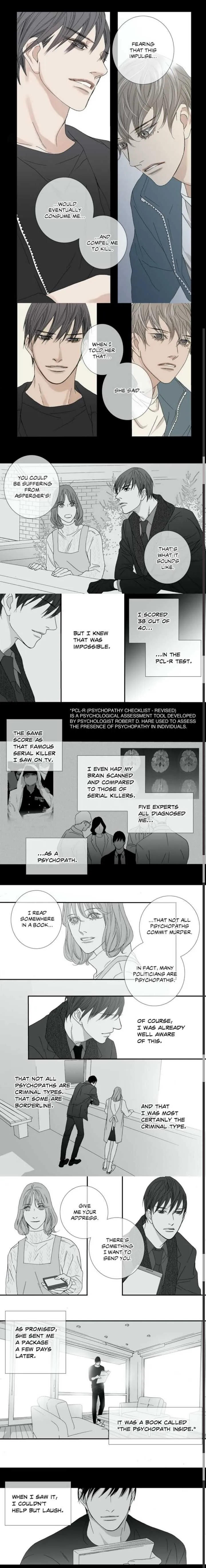 The Beast Must Die Chapter 33 page 7 - 
